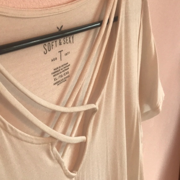 White American Eagle T - Picture 3 of 3